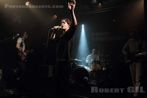 LOWER - 2014-06-10 - PARIS - Point Ephemere - 